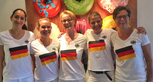 Fußball-Fieber